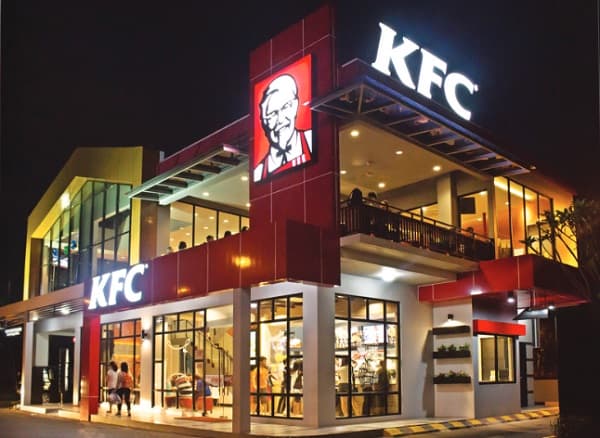 KFC Birthday Double Deal