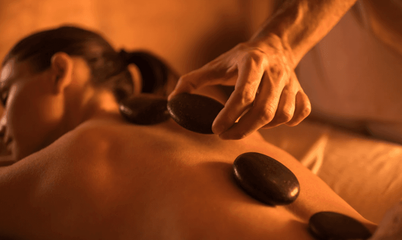 Hot Stone Massage