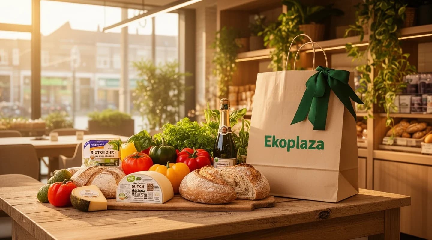 Korting op verjaardagsboodschappen voor Ekovrienden – Den Haag
