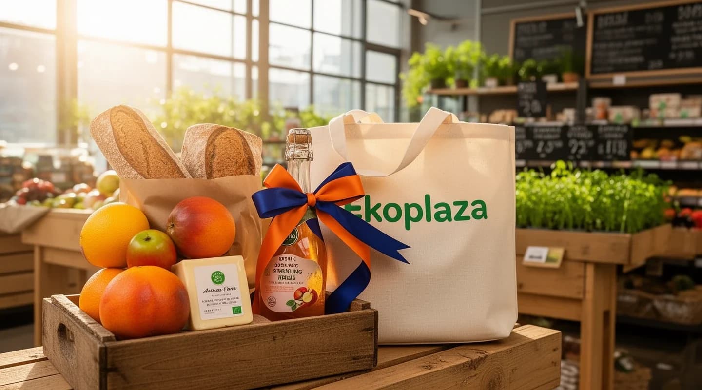 Korting op verjaardagsboodschappen voor Ekovrienden – Rotterdam