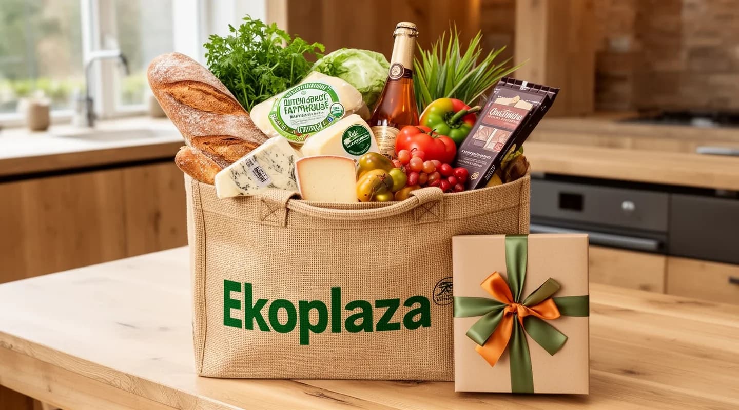 Korting op verjaardagsboodschappen voor Ekovrienden – 's-Hertogenbosch