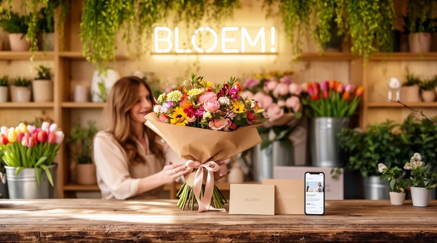 BLOEM!-kadobon per e-mail op je verjaardag – Den Haag