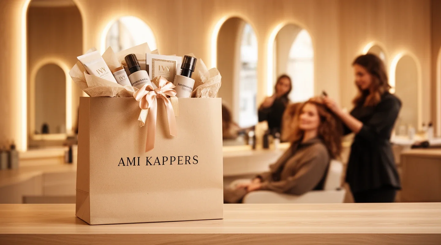 Speciale verjaardagsaanbieding voor AMI Members — Borne