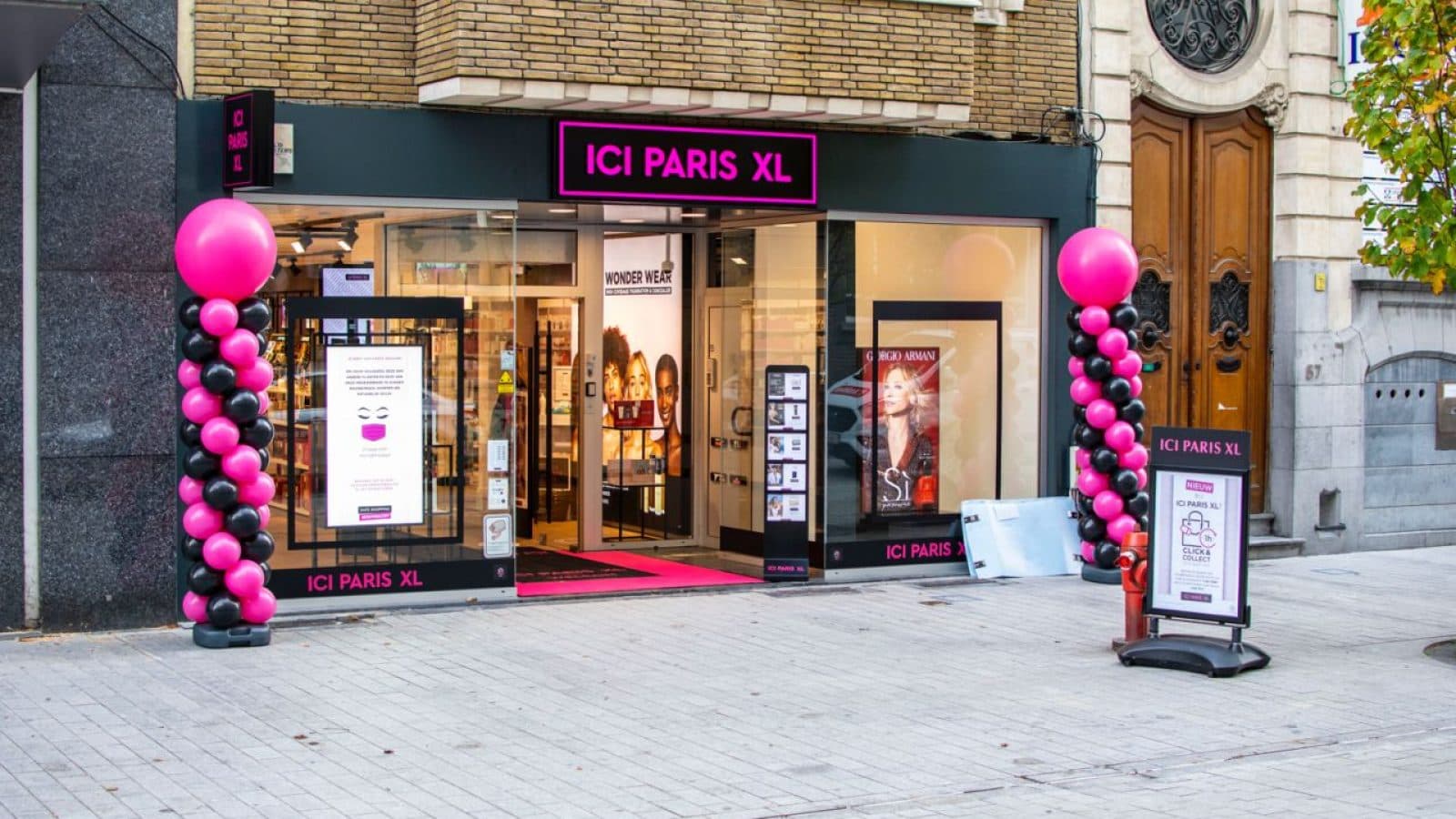 Gratis ICI Paris XL Beauty Product